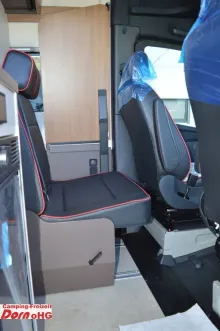 Fahrzeugbild Bürstner Habiton HMX 6.0 6 Pakete, Clesana #27