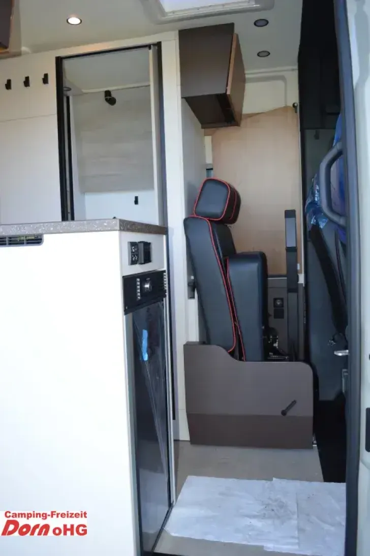 Fahrzeugbild Bürstner Habiton HMX 6.0 6 Pakete, Clesana #28