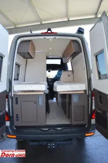 Fahrzeugbild Bürstner Habiton HMX 6.0 6 Pakete, Clesana #34
