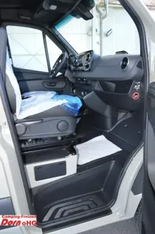 Fahrzeugbild Bürstner Habiton HMX 6.0 6 Pakete, Clesana #35