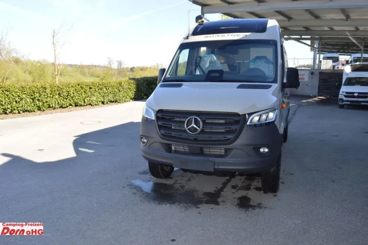 Fahrzeugbild Bürstner Habiton HMX 6.0 6 Pakete, Clesana #14