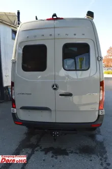 Fahrzeugbild Bürstner Habiton HMX 6.0 6 Pakete, Clesana #21