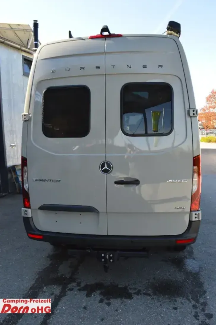 Fahrzeugbild Bürstner Habiton HMX 6.0 6 Pakete, Clesana #21
