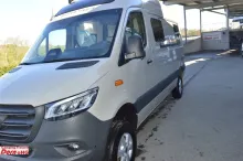 Fahrzeugbild Bürstner Habiton HMX 6.0 6 Pakete, Clesana #1
