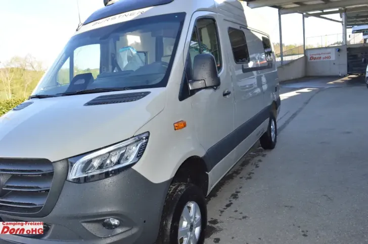 Fahrzeugbild Bürstner Habiton HMX 6.0 6 Pakete, Clesana #1