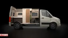 Fahrzeugbild Bürstner Habiton HMX 6.0 6 Pakete, Clesana #37