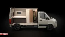 Fahrzeugbild Bürstner Habiton HMX 6.0 6 Pakete, Clesana #38