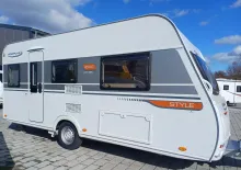 Fahrzeugbild LMC Style 450 E *Einzelbetten* inkl.Mover #1