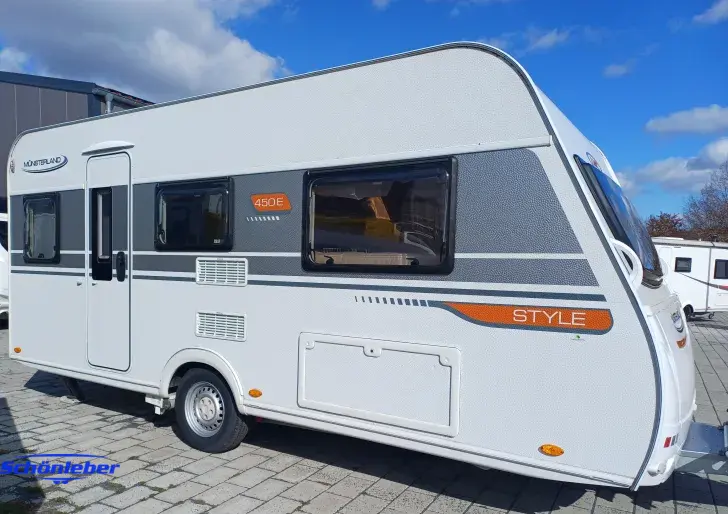 Fahrzeugbild LMC Style 450 E *Einzelbetten* inkl.Mover #1
