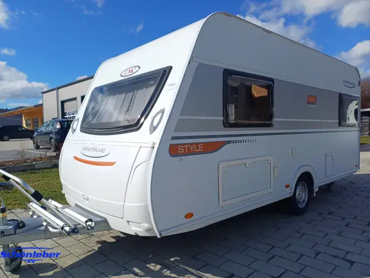 Fahrzeugbild LMC Style 450 E *Einzelbetten* inkl.Mover #4