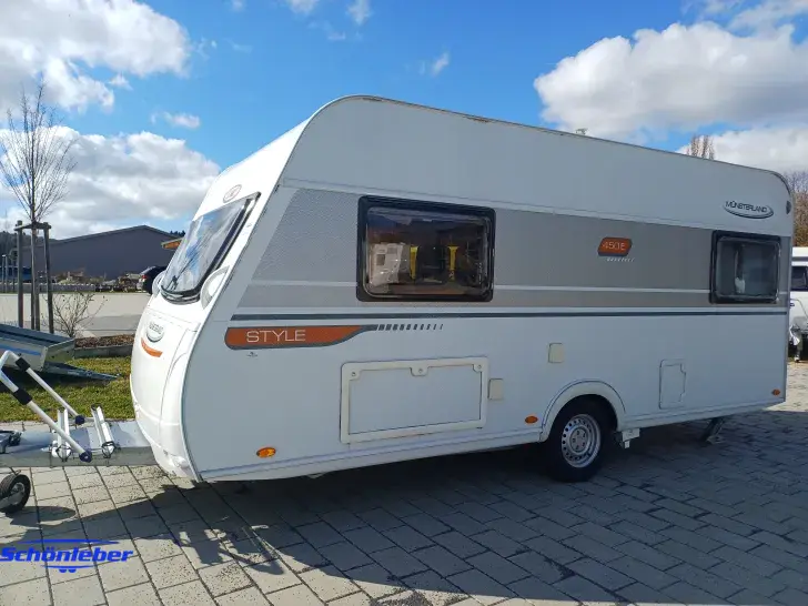 Fahrzeugbild LMC Style 450 E *Einzelbetten* inkl.Mover #5