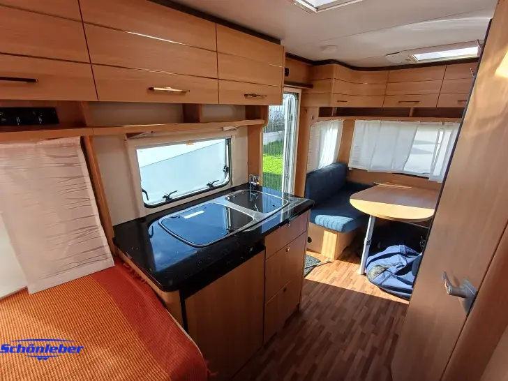 Fahrzeugbild LMC Style 450 E *Einzelbetten* inkl.Mover #7
