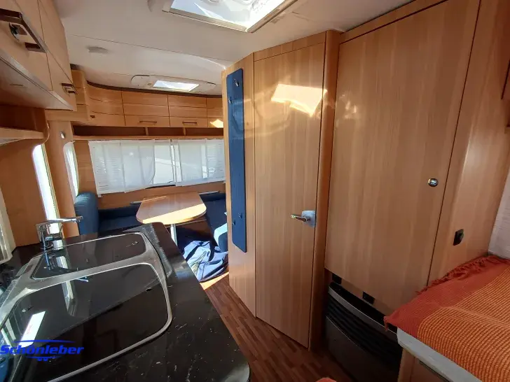 Fahrzeugbild LMC Style 450 E *Einzelbetten* inkl.Mover #8