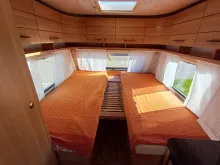 Fahrzeugbild LMC Style 450 E *Einzelbetten* inkl.Mover #12