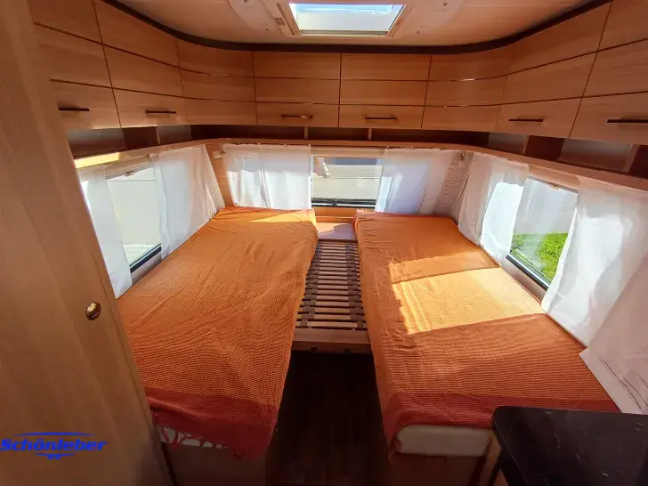 Fahrzeugbild LMC Style 450 E *Einzelbetten* inkl.Mover #12