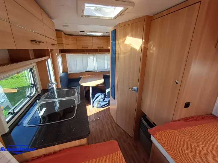 Fahrzeugbild LMC Style 450 E *Einzelbetten* inkl.Mover #13