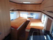 Fahrzeugbild LMC Style 450 E *Einzelbetten* inkl.Mover #14
