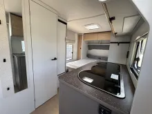 Fahrzeugbild Bürstner B66 485 TS #10