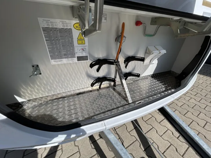 Fahrzeugbild Bürstner B66 485 TS #23