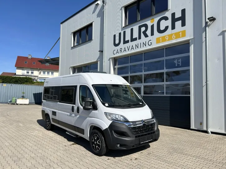 Fahrzeugbild Globecar Globescout Elegance Citroen 140 PS #1