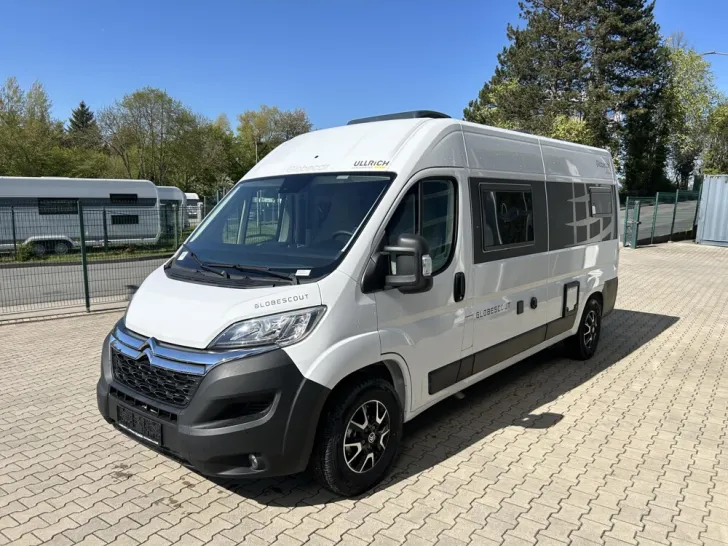 Fahrzeugbild Globecar Globescout Elegance Citroen 140 PS #2