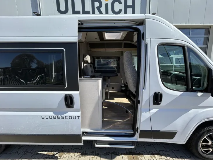 Fahrzeugbild Globecar Globescout Elegance Citroen 140 PS #6