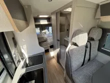 Fahrzeugbild Globecar Globescout Elegance Citroen 140 PS #8