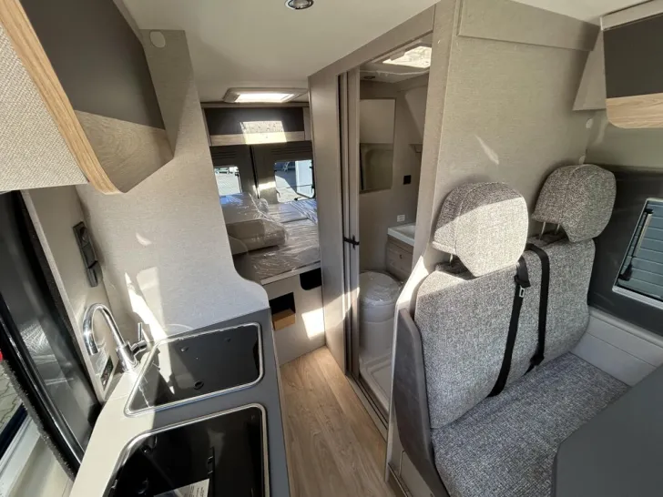 Fahrzeugbild Globecar Globescout Elegance Citroen 140 PS #8