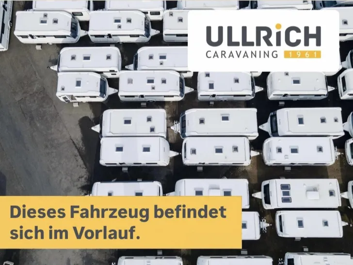 Fahrzeugbild Hobby Prestige 560 WLU #1