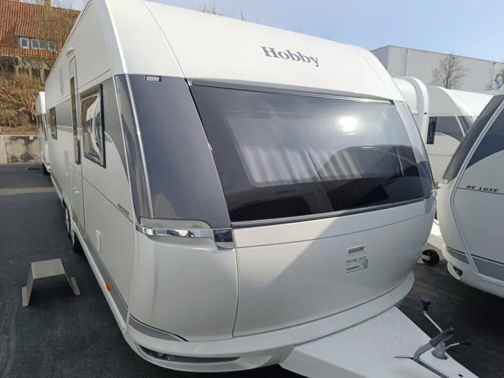 Fahrzeugbild Hobby Prestige 720 WQC #1
