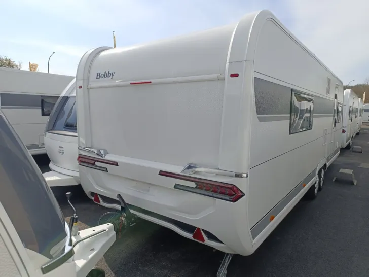 Fahrzeugbild Hobby Prestige 720 WQC #3