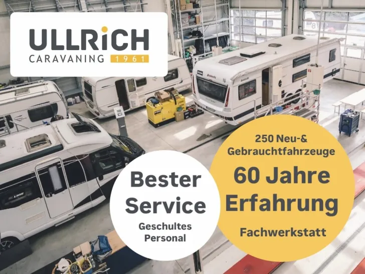 Fahrzeugbild Hobby Prestige 720 WQC #16