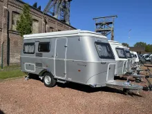 Fahrzeugbild Hymer Eriba Touring 530 #1