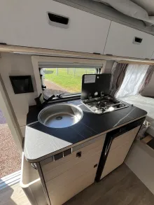 Fahrzeugbild Hymer Eriba Touring 530 #7