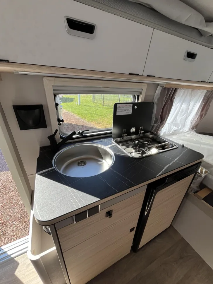 Fahrzeugbild Hymer Eriba Touring 530 #7