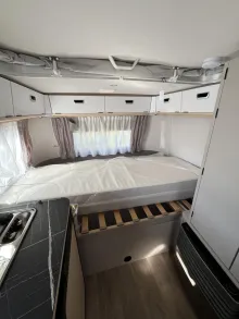 Fahrzeugbild Hymer Eriba Touring 530 #8
