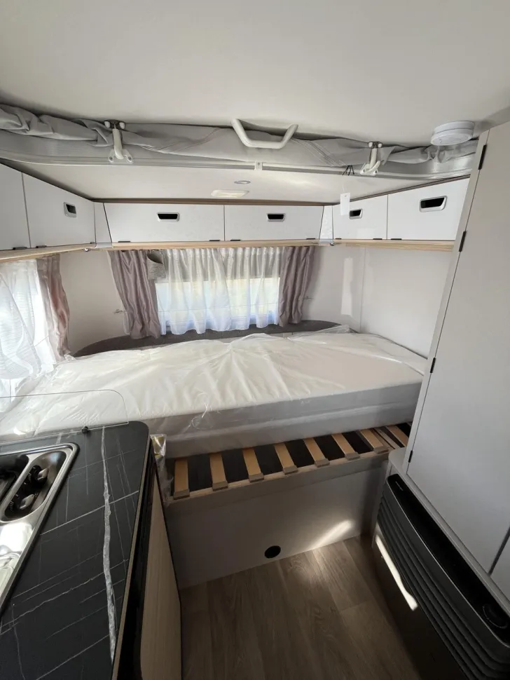 Fahrzeugbild Hymer Eriba Touring 530 #8