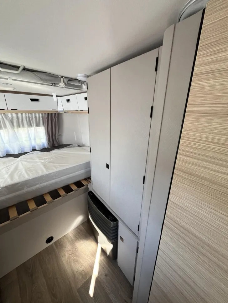 Fahrzeugbild Hymer Eriba Touring 530 #9
