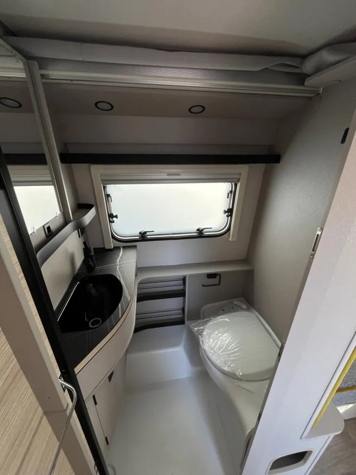 Fahrzeugbild Hymer Eriba Touring 530 #10