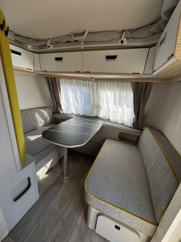 Fahrzeugbild Hymer Eriba Touring 530 #11