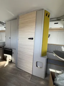 Fahrzeugbild Hymer Eriba Touring 530 #12