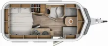 Fahrzeugbild Hymer Eriba Touring 530 #13