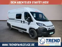 Fahrzeugbild Dethleffs Globetrail Active 600 KS Fiat #1