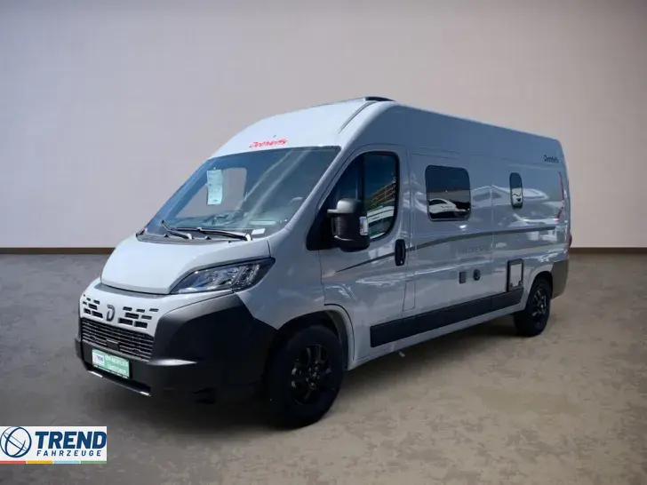 Fahrzeugbild Dethleffs Globetrail Active 600 KS Fiat #2