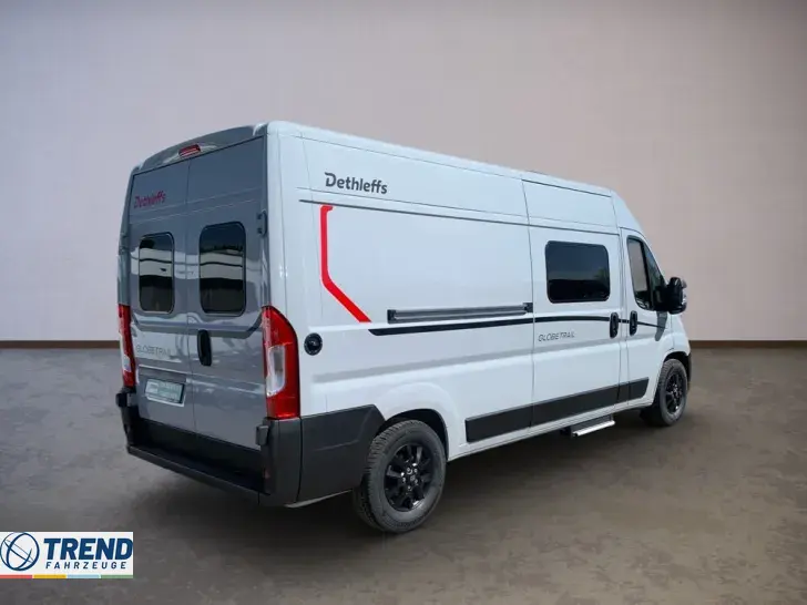 Fahrzeugbild Dethleffs Globetrail Active 600 KS Fiat #3