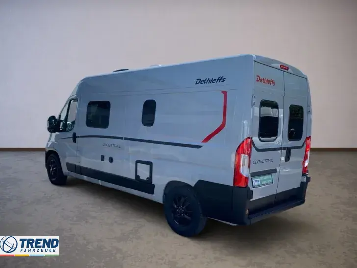 Fahrzeugbild Dethleffs Globetrail Active 600 KS Fiat #4