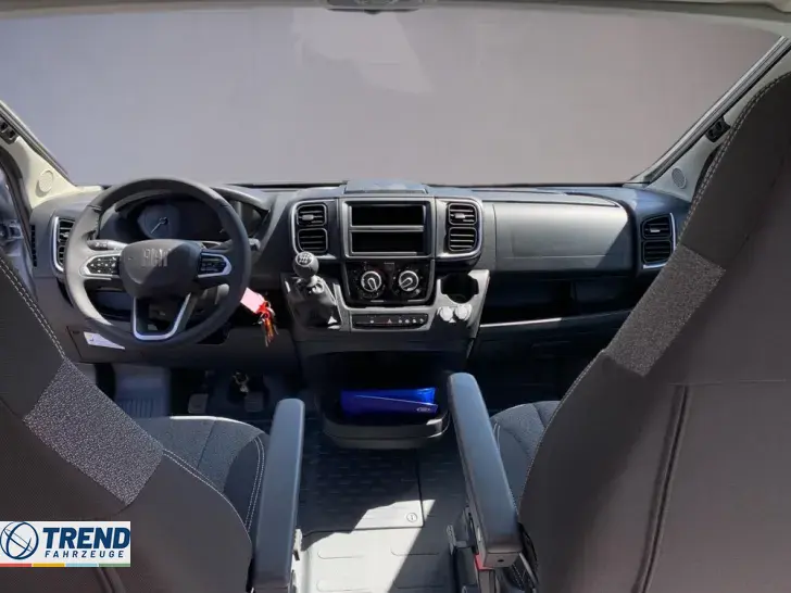 Fahrzeugbild Dethleffs Globetrail Active 600 KS Fiat #10