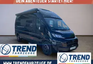 Bild Camper Van CLIFF 600 X