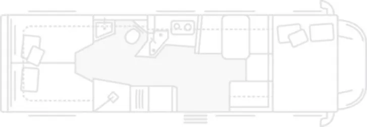 Fahrzeugbild Morelo Loft Alkoven 88 L #5