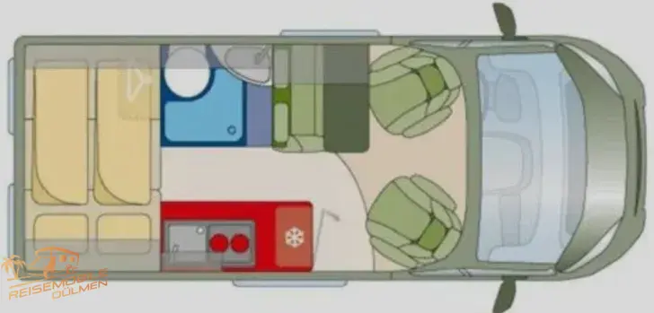 Fahrzeugbild Pössl Roadcar 540 #5